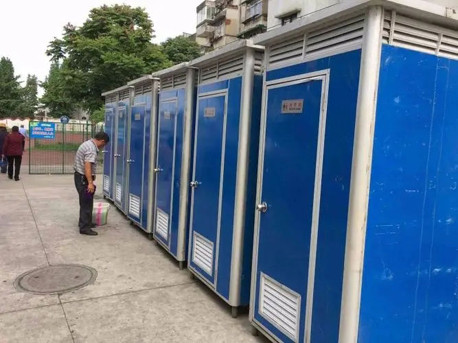 临城移动洗手间租赁