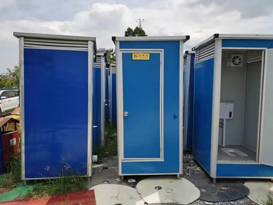 临城移动卫生间出租